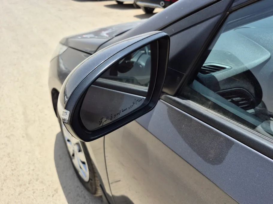 2023 Hyundai Accent Smart 