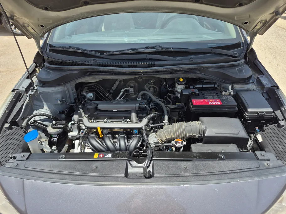 2023 Hyundai Accent Smart 