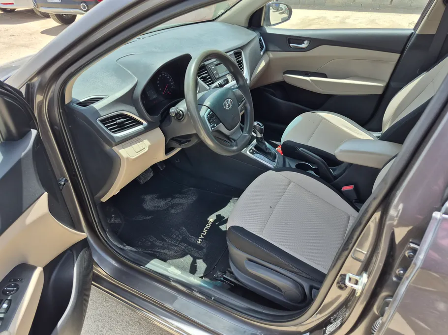 2023 Hyundai Accent Smart 