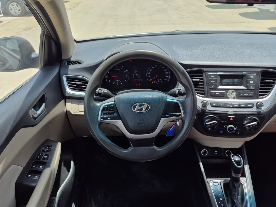 2023 Hyundai Accent Smart 