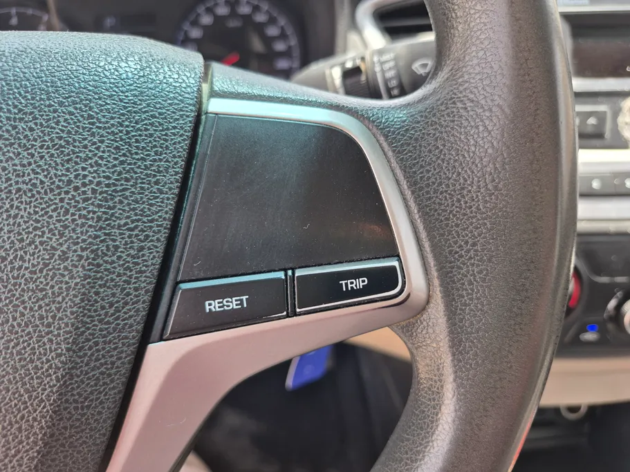 2023 Hyundai Accent Smart 