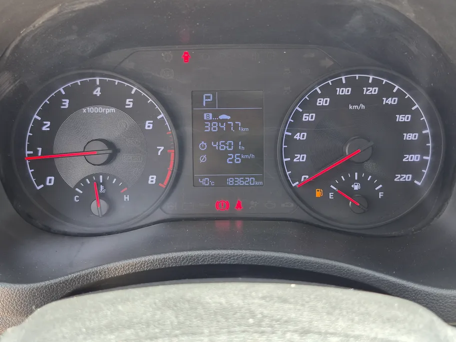 2023 Hyundai Accent Smart 