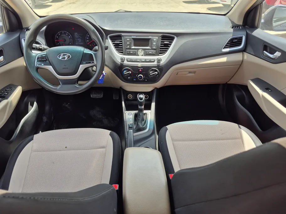 2023 Hyundai Accent Smart 