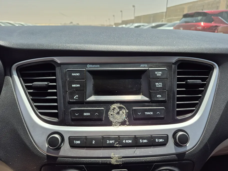 2023 Hyundai Accent Smart 