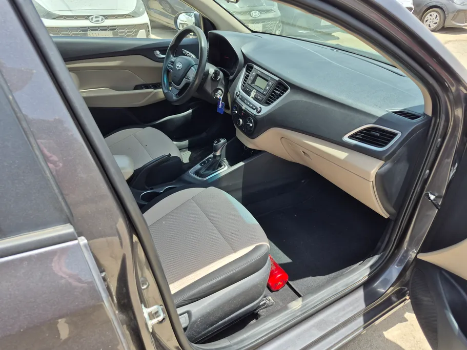 2023 Hyundai Accent Smart 