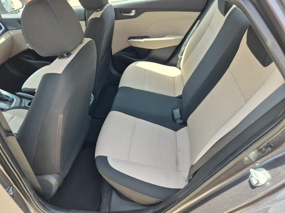 2023 Hyundai Accent Smart 