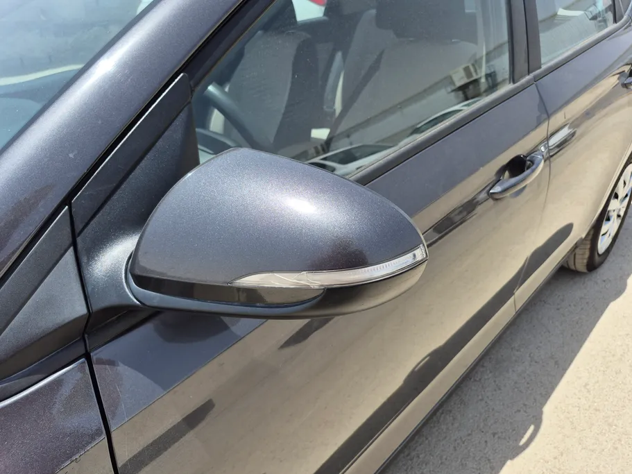 2023 Hyundai Accent Smart 