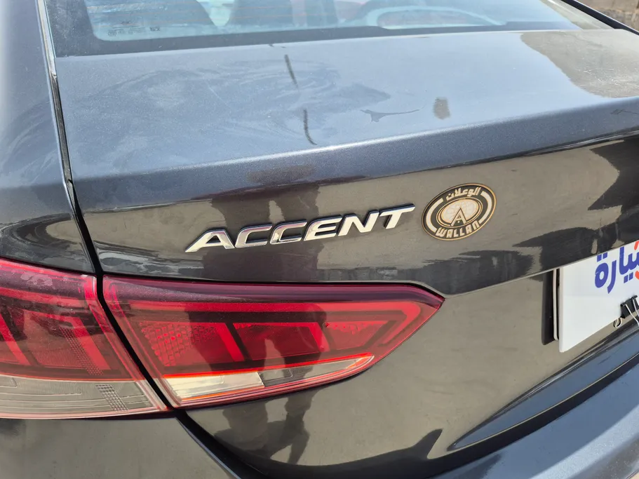 2023 Hyundai Accent Smart 
