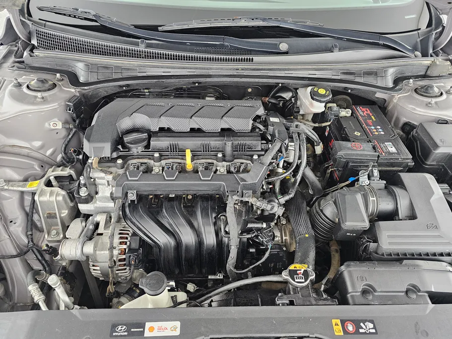 2024 Hyundai Elantra Fleet 