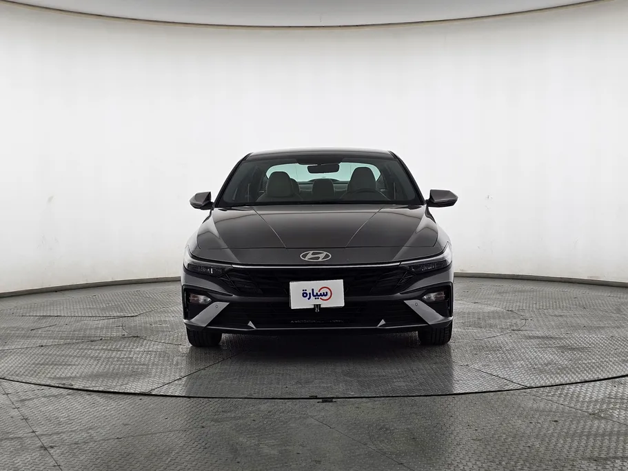 2024 Hyundai Elantra Fleet 
