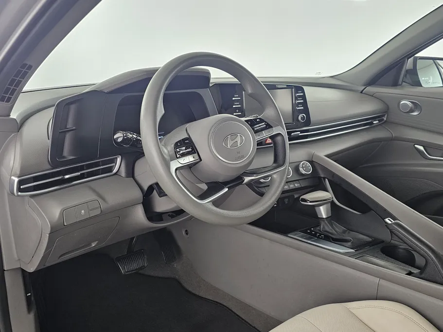 2024 Hyundai Elantra Fleet 