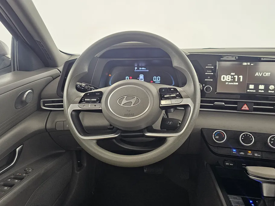 2024 Hyundai Elantra Fleet 