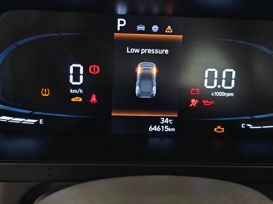 2024 Hyundai Elantra Fleet 