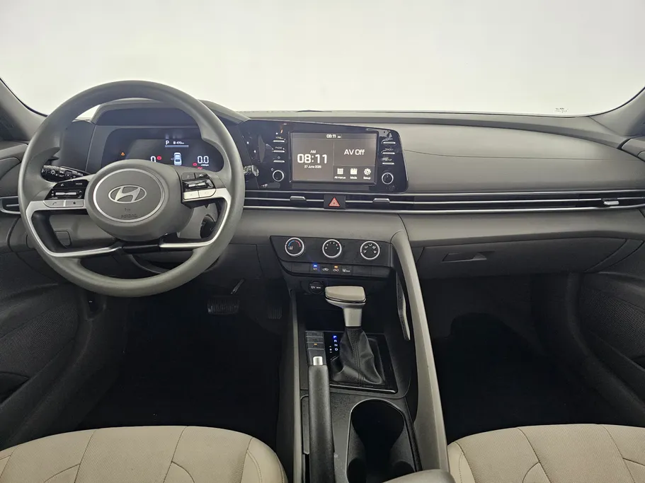 2024 Hyundai Elantra Fleet 