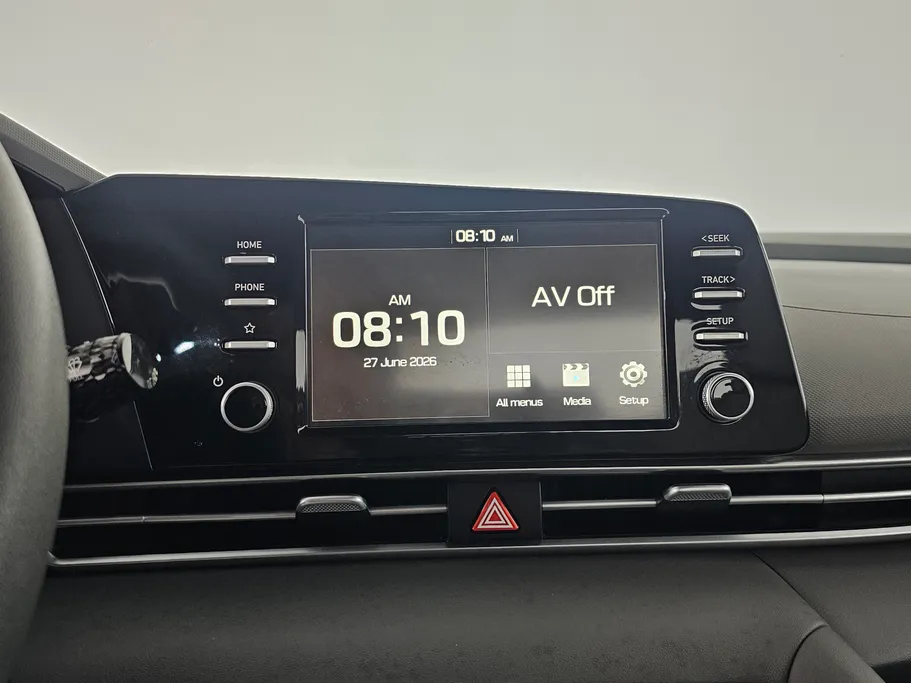 2024 Hyundai Elantra Fleet 