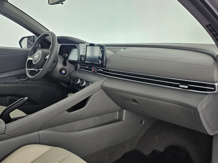2024 Hyundai Elantra Fleet 