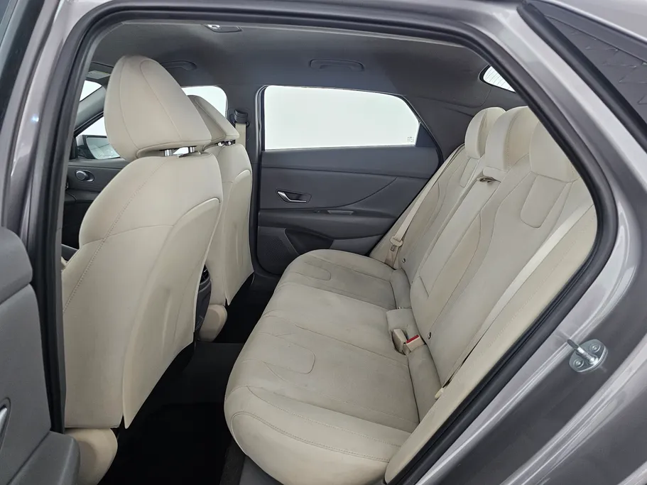 2024 Hyundai Elantra Fleet 