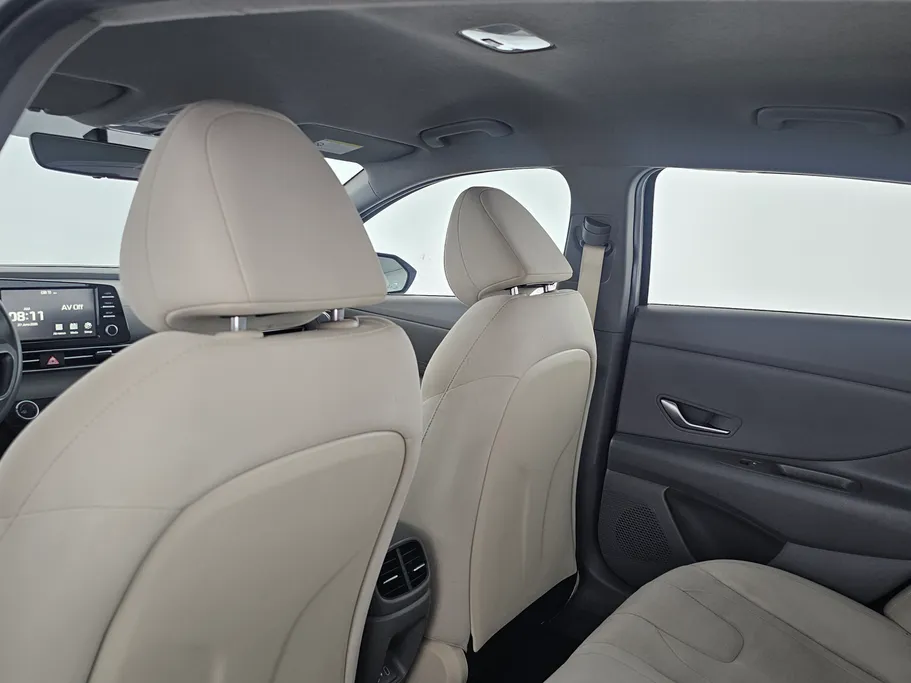 2024 Hyundai Elantra Fleet 