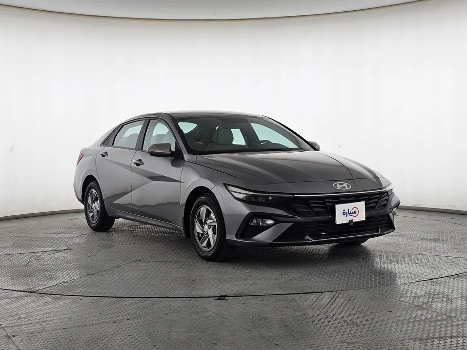 2024 Hyundai Elantra Fleet 