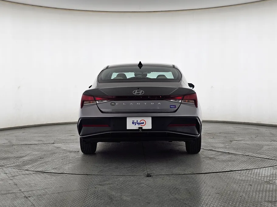 2024 Hyundai Elantra Fleet 