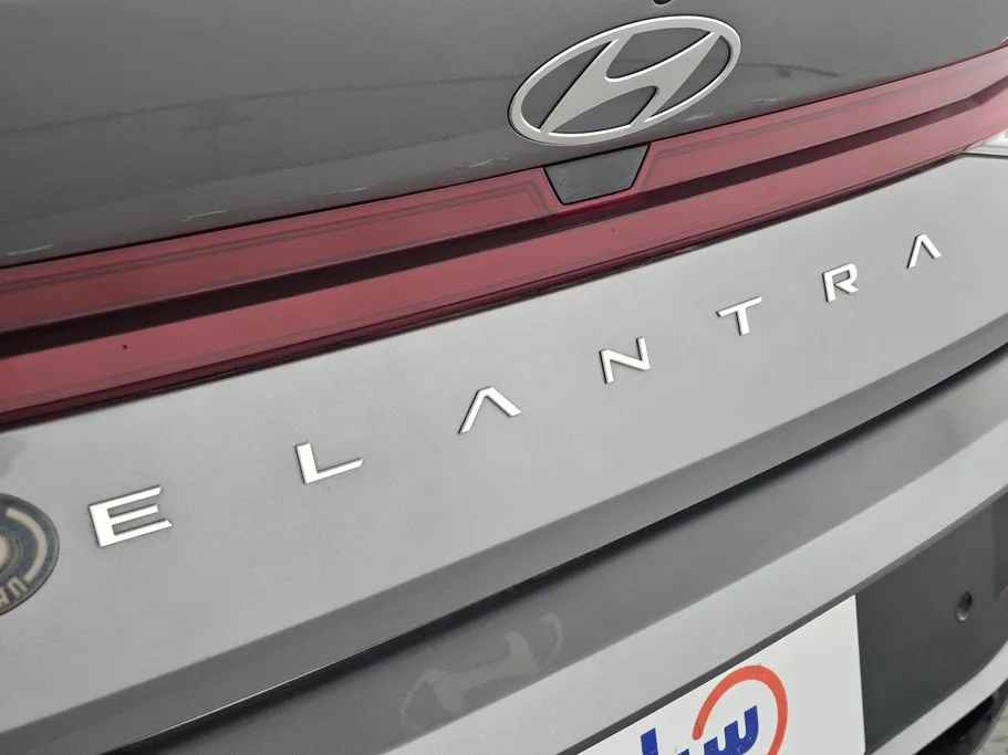 2024 Hyundai Elantra Fleet 