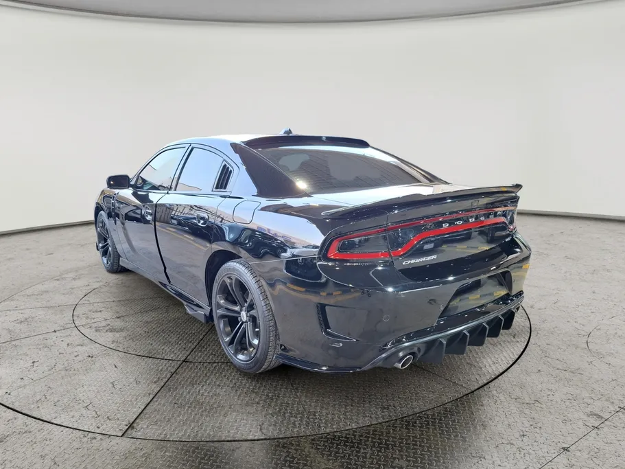 دودج تشارجر GT 2022 