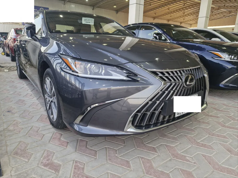 لكزس ES 250 AA Elegant 2025 