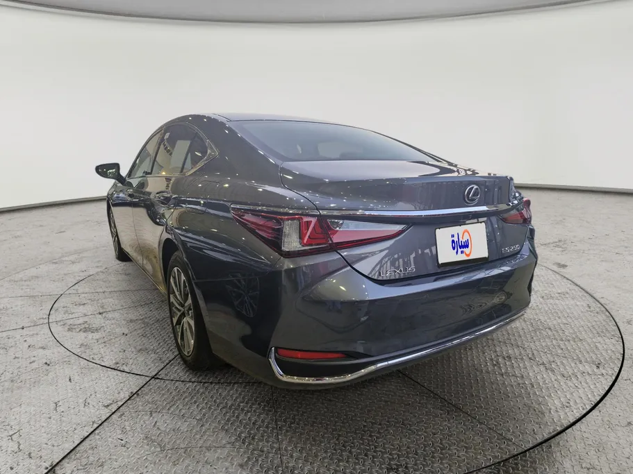 لكزس ES 250 AA Elegant 2025 