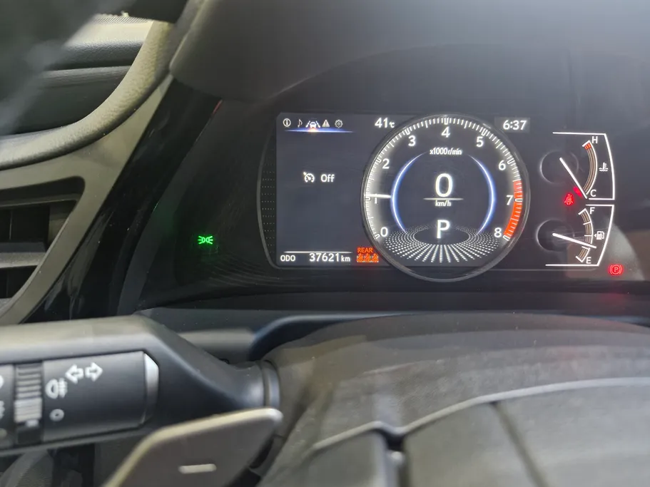 لكزس ES 250 AA Elegant 2025 