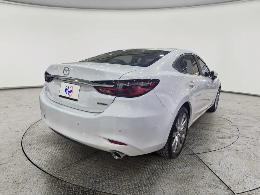 مازدا 6 Skyactive G 2023 