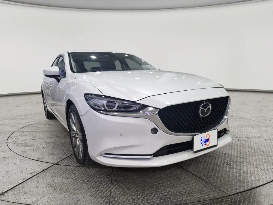 مازدا 6 Skyactive G 2023 