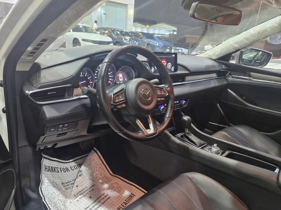 مازدا 6 Skyactive G 2023 