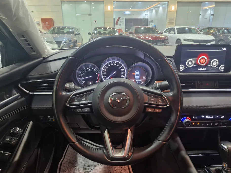 مازدا 6 Skyactive G 2023 