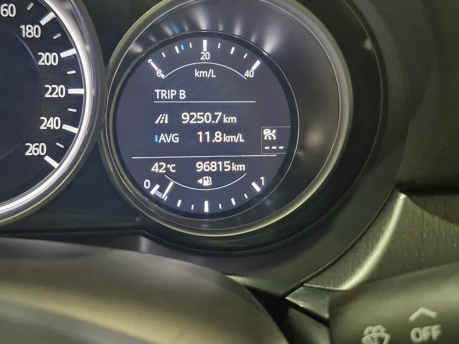 مازدا 6 Skyactive G 2023 