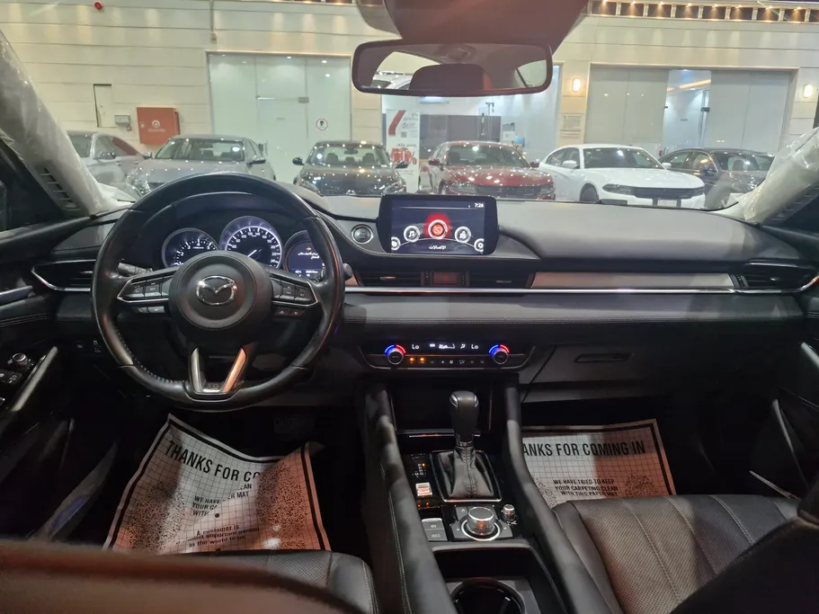 مازدا 6 Skyactive G 2023 