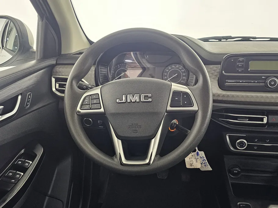 JMC فيجاس كابينة مزدوجة 2023 