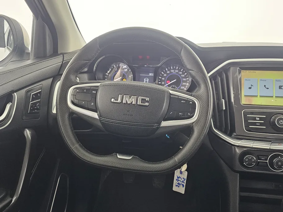JMC فيجاس بلس كابينة مزدوجة 2023 