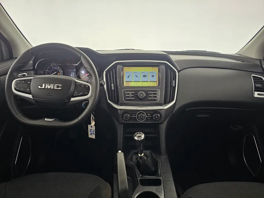 JMC فيجاس بلس كابينة مزدوجة 2023 