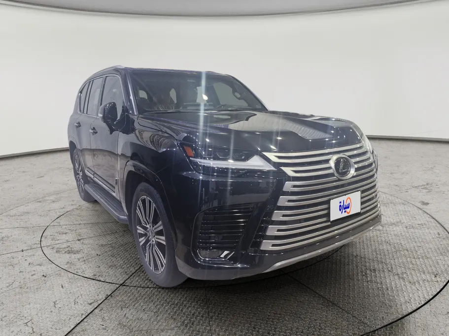 2025 Lexus LX 600 BB Elite 
