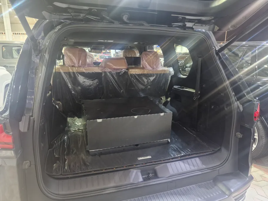 2025 Lexus LX 600 BB Elite 