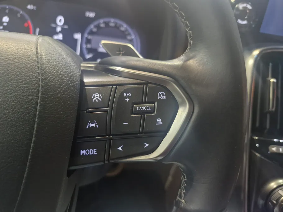 2025 Lexus LX 600 BB Elite 