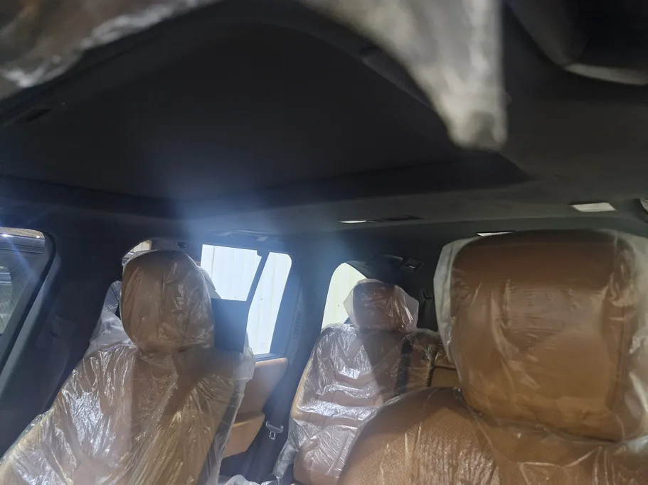 2025 Lexus LX 600 BB Elite 