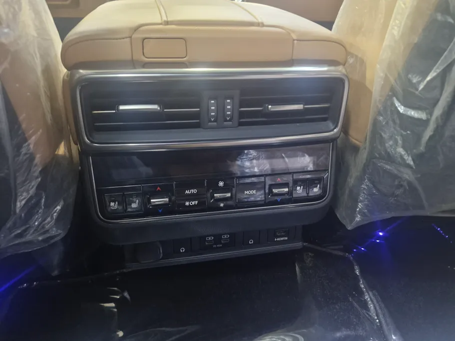 2025 Lexus LX 600 BB Elite 