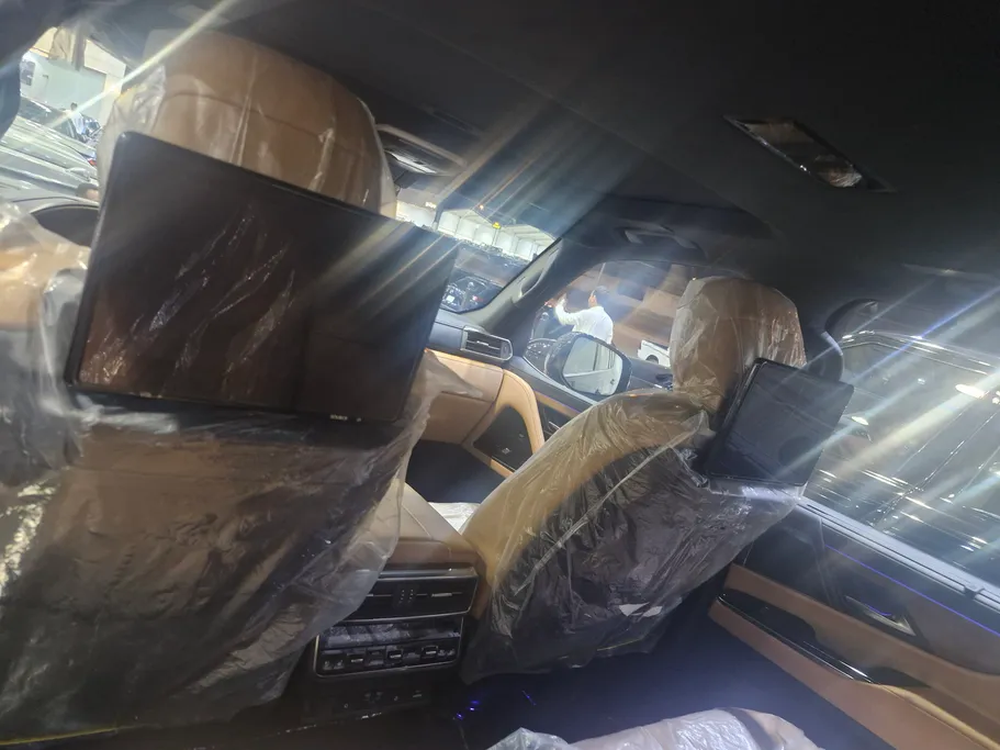 2025 Lexus LX 600 BB Elite 