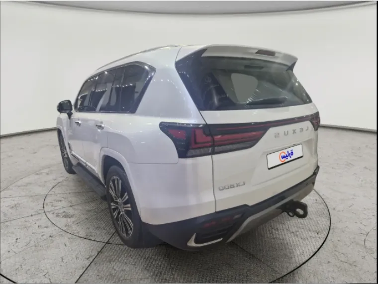 2023 Lexus LX 600 BB Elite 