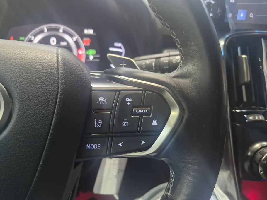 2023 Lexus LX 600 BB Elite 