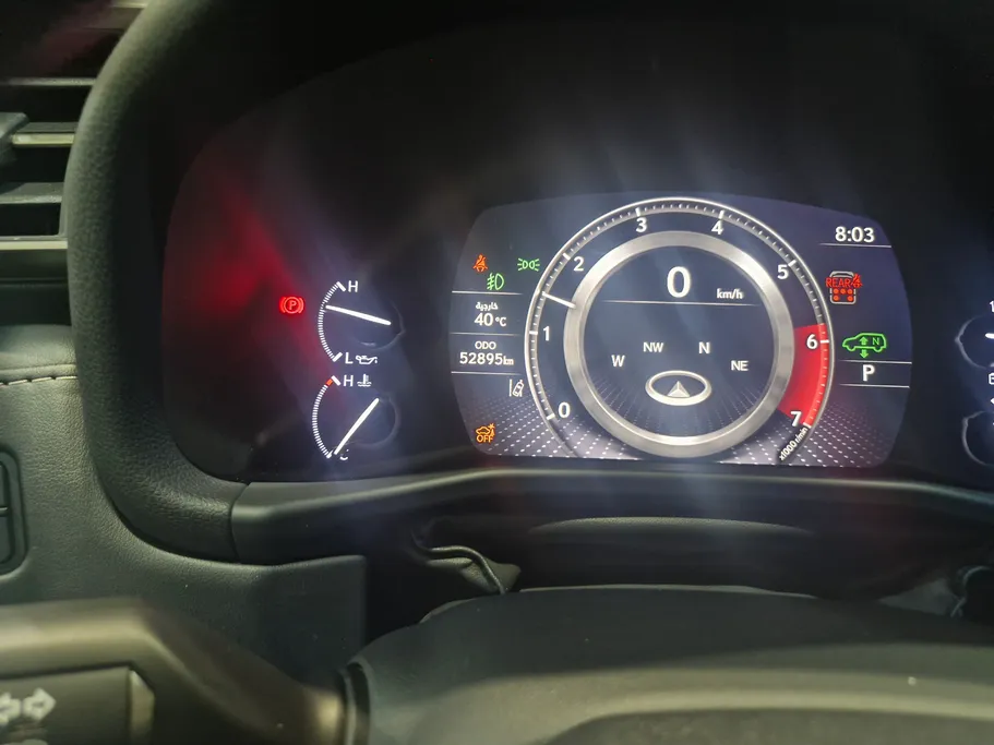 2023 Lexus LX 600 BB Elite 