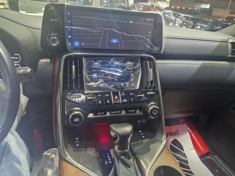 2023 Lexus LX 600 BB Elite 