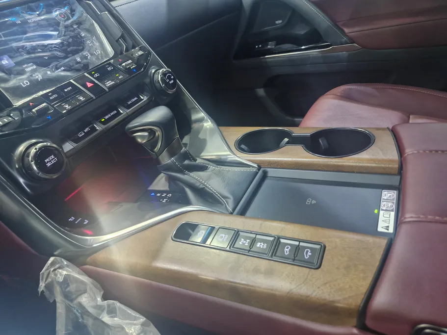 2023 Lexus LX 600 BB Elite 