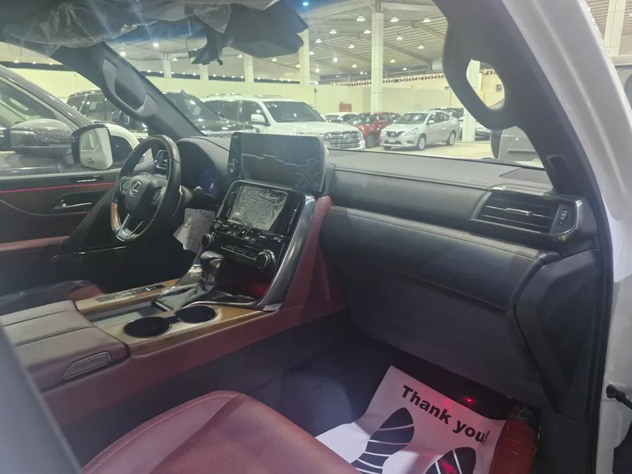 2023 Lexus LX 600 BB Elite 